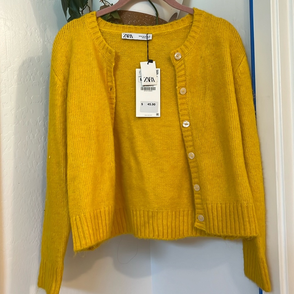 Zara Cardigan